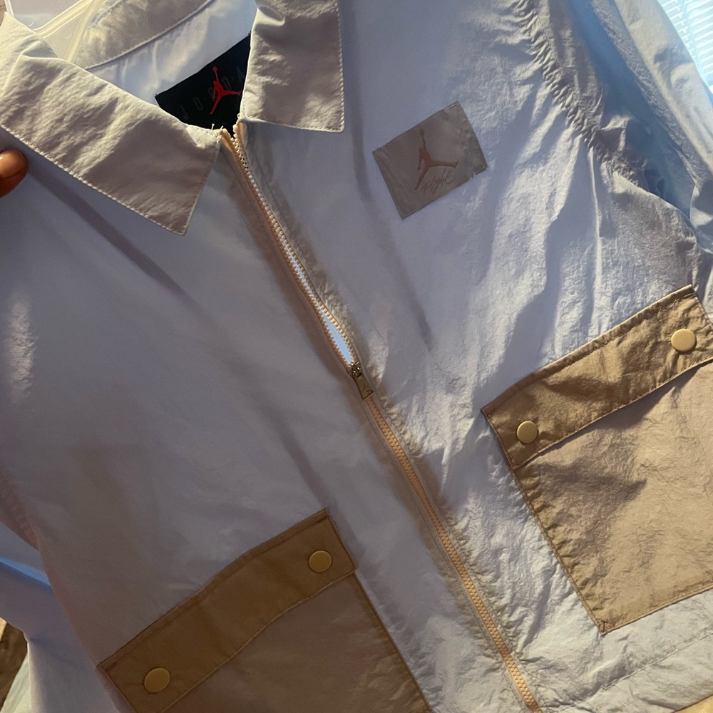Jordan windbreaker